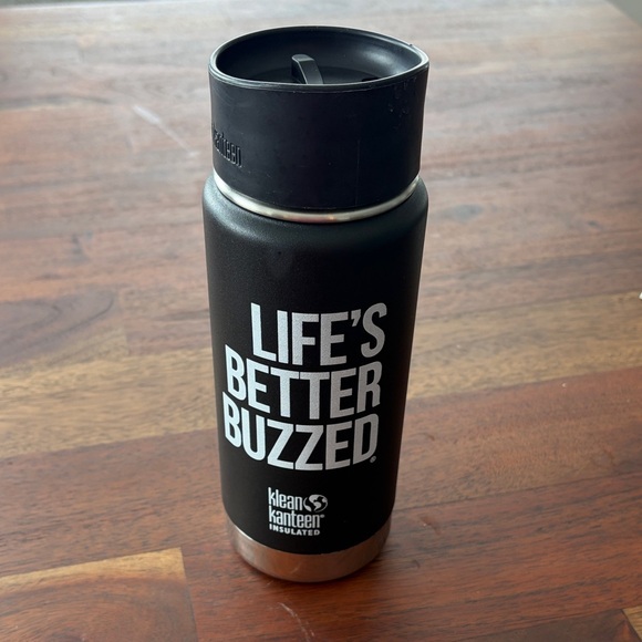 Klean Kanteen Insulated 16oz Travel Tumbler – Better Buzz Coffee - Picture 2 of 6
